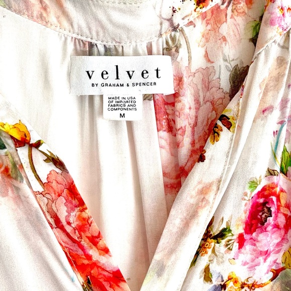 Velvet by Graham & Spenser Medium Dress - Picture 2 of 5